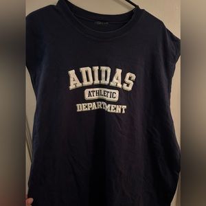 Adidas men’s tank top SX 2XL